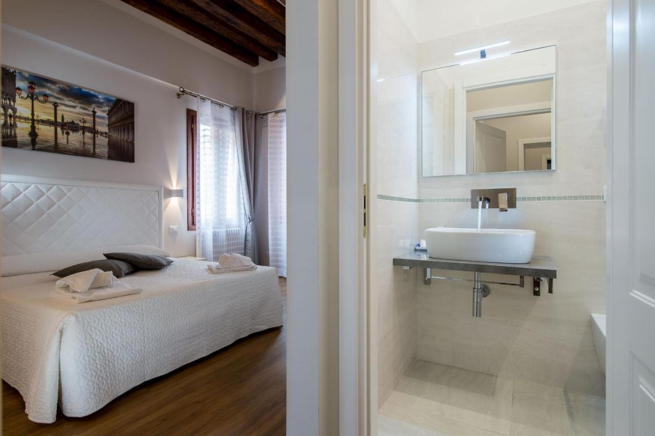 Ca' Giusta Hotel Venice Exterior photo