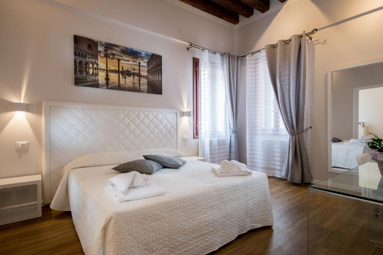 Ca' Giusta Hotel Venice Exterior photo