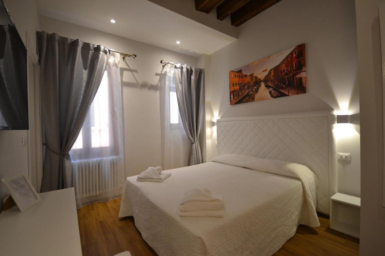Ca' Giusta Hotel Venice Exterior photo