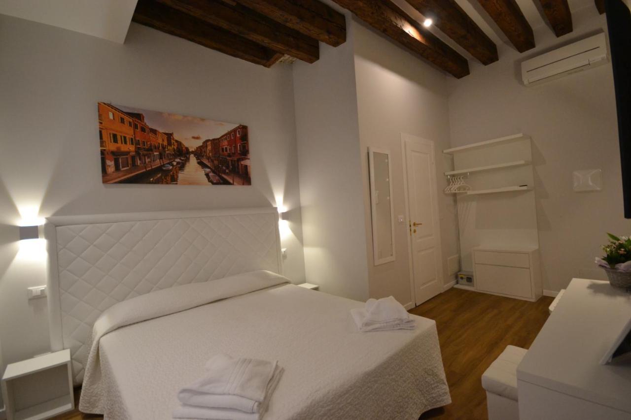 Ca' Giusta Hotel Venice Exterior photo