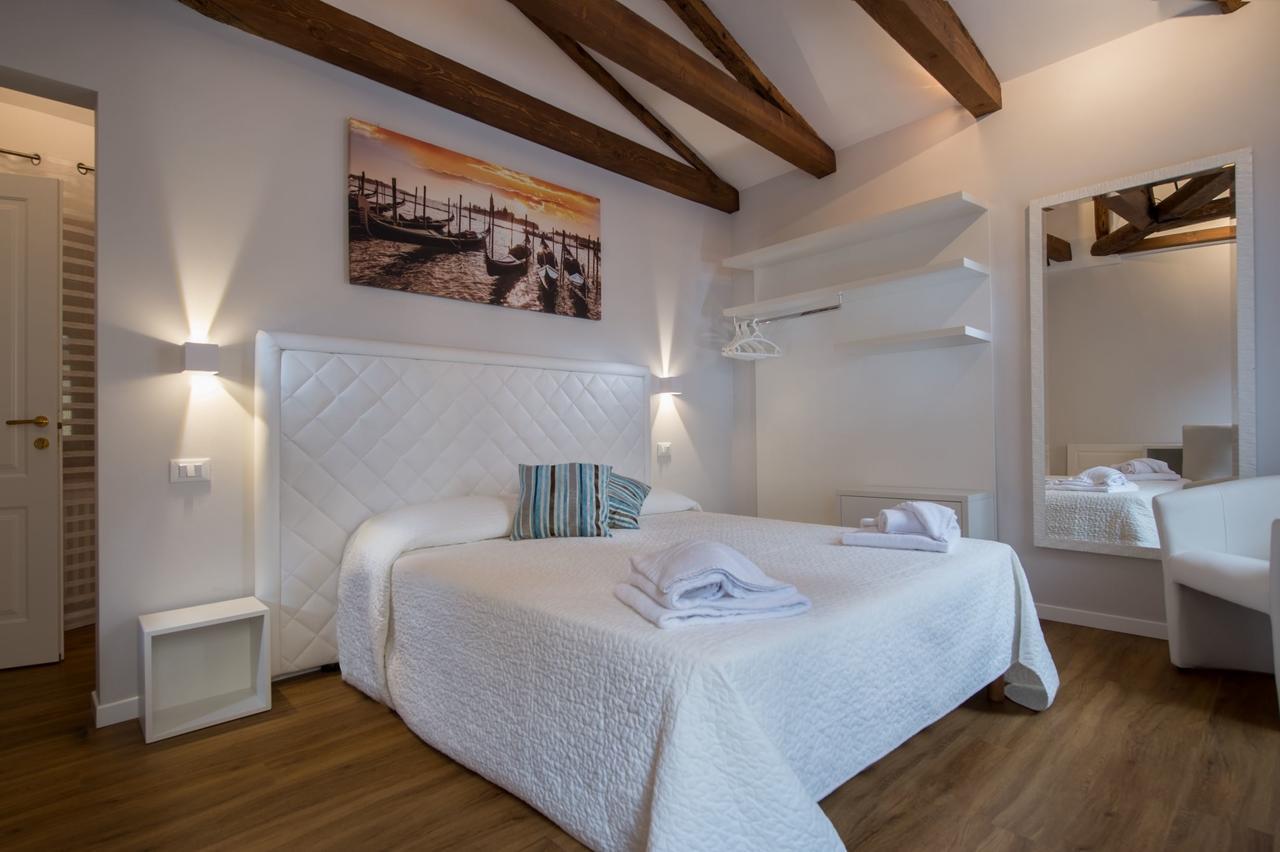 Ca' Giusta Hotel Venice Exterior photo