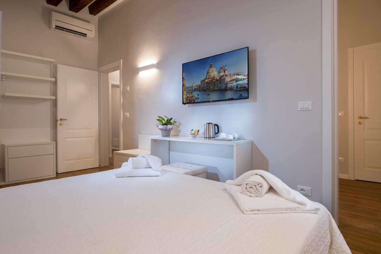 Ca' Giusta Hotel Venice Exterior photo