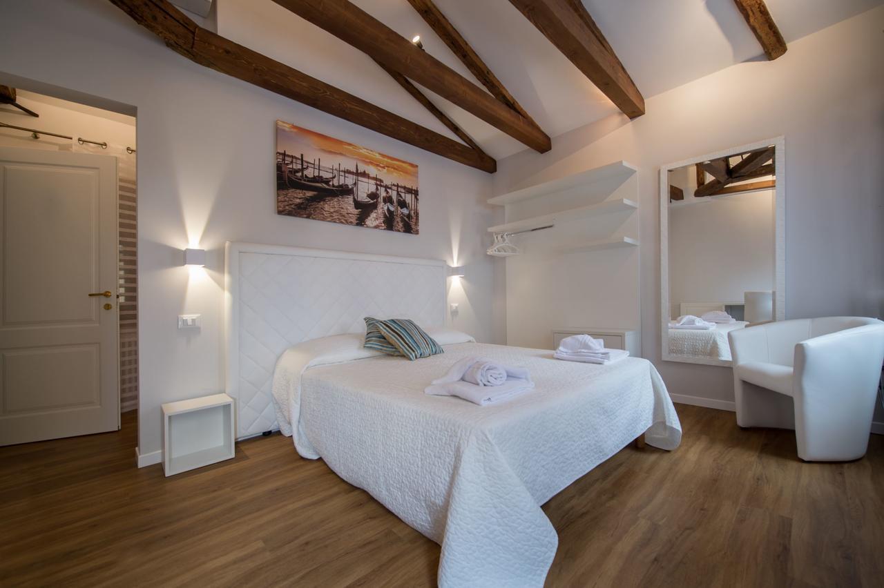 Ca' Giusta Hotel Venice Exterior photo