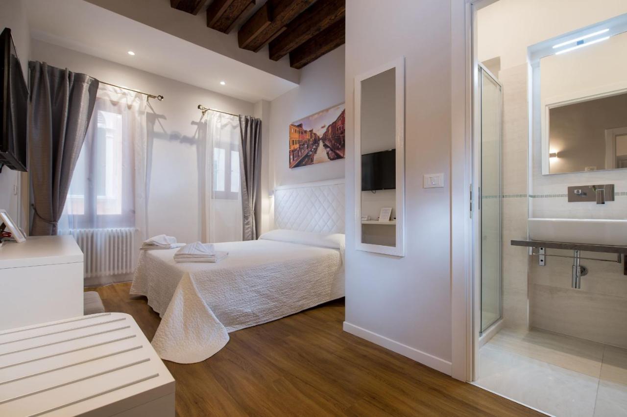 Ca' Giusta Hotel Venice Exterior photo